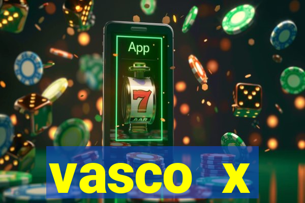 vasco x internacional futemax